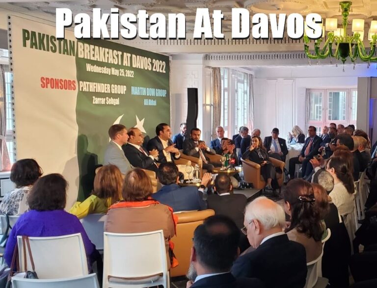 Pakistan Breakfast repeats history by engaging key stakeholders