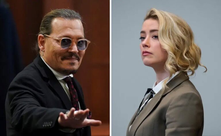 Key Moments of Trial Between Johnny Depp and Amber Heard
