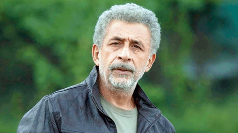 Naseer-Ud-Din Shah calls out ‘Khans’ of Bollywood on Islamophobia