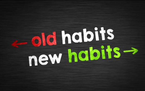 The 1% Rule for Developing a New Habit