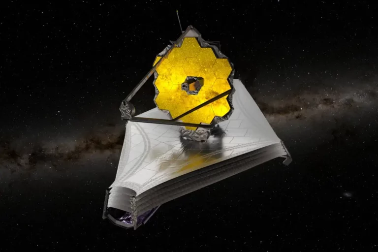What will scientists learn from James Webb Space Telescope