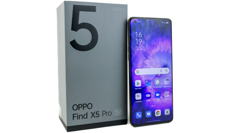 Oppo Find X5 Pro Review