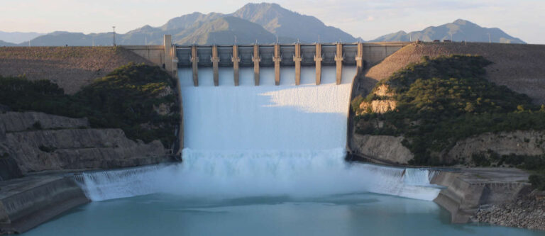 Pakistan’s Largest Tarbela Dam, Has Reached its Maximum Capacity