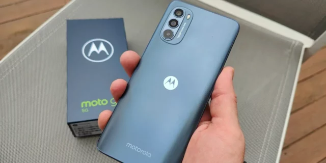 Motorola Moto G62 Review