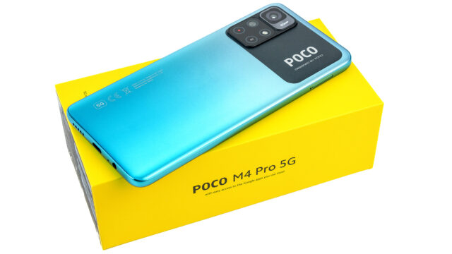Xiaomi Poco M4 Pro 5G Review