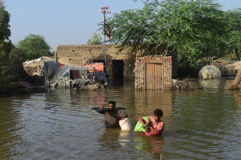 Meta Donates 125M Rupees for Flood Relief Efforts