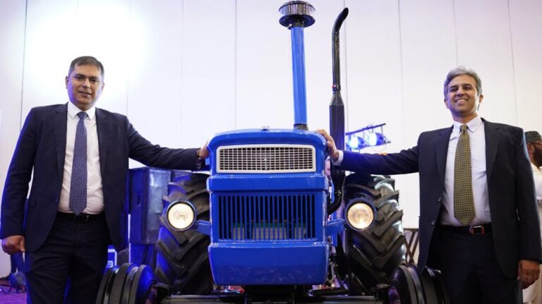 Al-Ghazi Tractors Launches 2023 Models on its 40th Anniversary