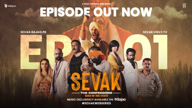 Sevak, The Confessions, Vidly.tv online series: Bold view on Hindutva in India