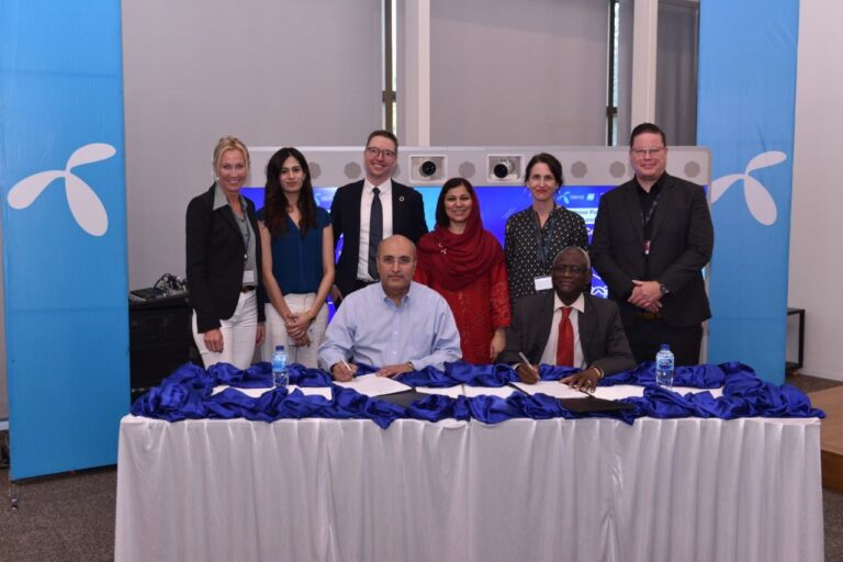 Telenor Pakistan and UNICEF partner to strengthen Child Online Protection