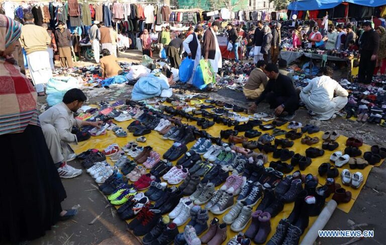 Landa Bazars Struggle With Rising Prices as Government Increases Tax on Imported Goods