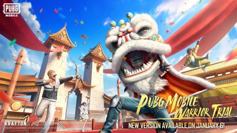 PUBG MOBILE VERSION 2.4 UPDATE FEATURES MARTIAL ARTS FESTIVAL WITH BRUCE LEE, RENOVATED METRO ROYALE MODE, NEW WEAPONS AND MORE