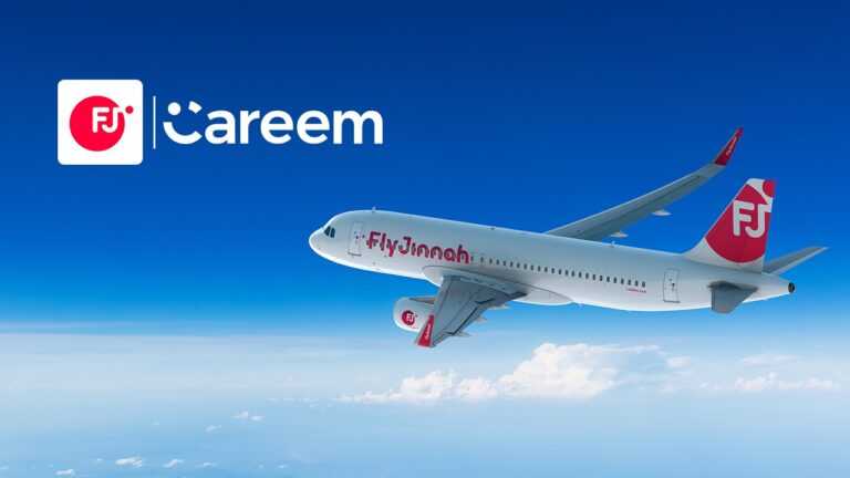 Careem Partners With Fly Jinnah, Expands Corporate Portfolio