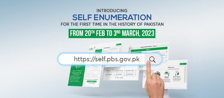 Pakistan Bureau of Statistics Modernizes The Census Process in Pakistan