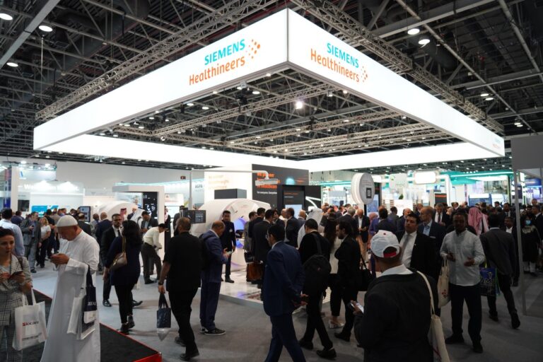 Siemens Healthineers to showcase latest breakthroughs in healthcare to overcome the world’s most threatening diseases at Arab Health 2023