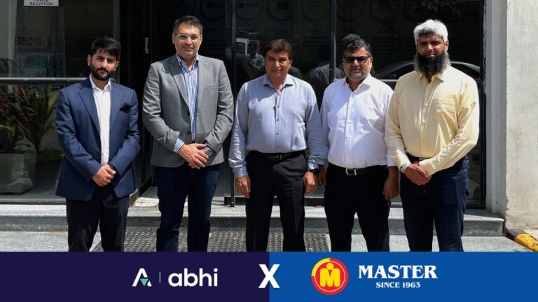 ABHI Joins Hands with Master Group to Provide AbhiSalary (Earned Wage Access) to their Employees