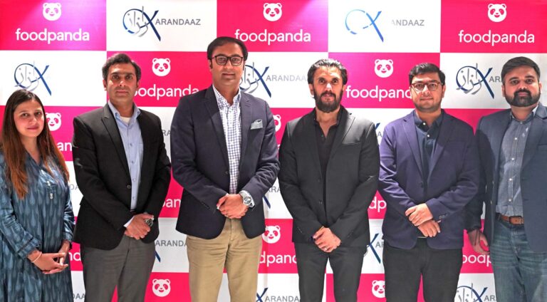 Karandaaz Pakistan Partners with Foodpanda to Increase Digital Payments in the Country