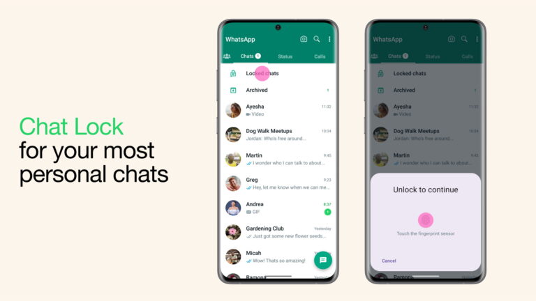 Protect Your Intimate Chats with WhatsApp’s New Chat Lock Feature