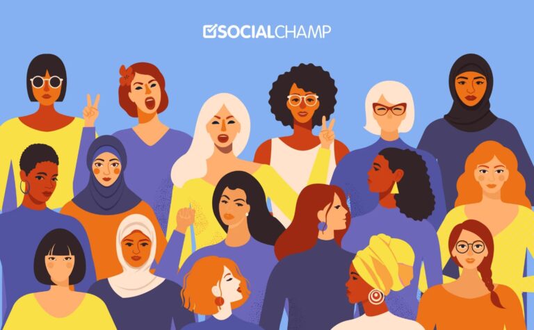 Social Champ Leads the Charge in Empowering Women in the Digital Sphere