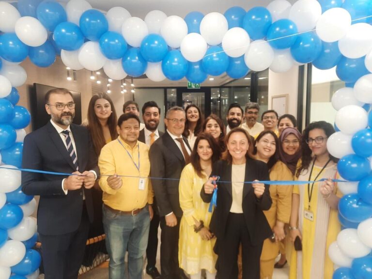 Digital Payments Leader Visa Officially Opens New Pakistan Office