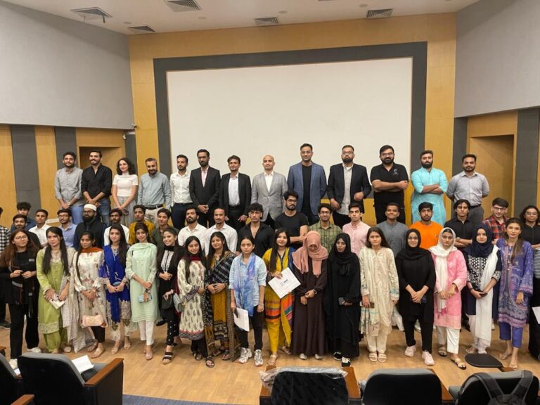 Ziauddin University Collaborates with East River and Activ78 to Launch the Second Batch of ZEAL – Future Enablement Program