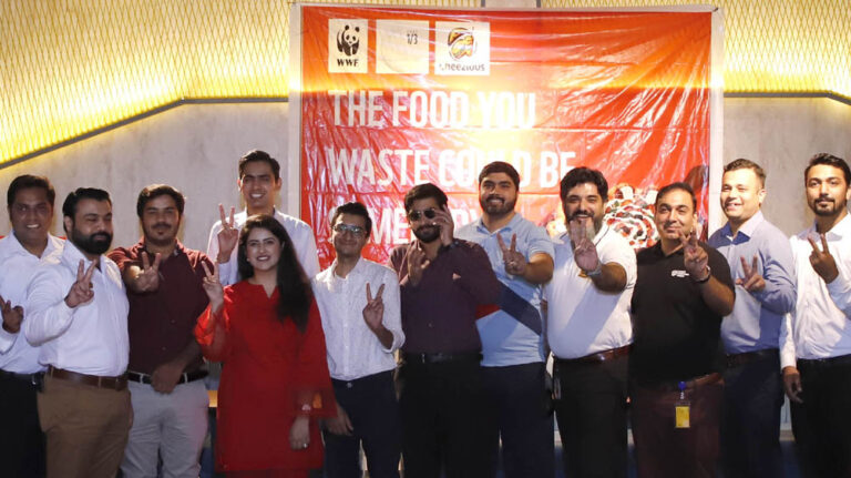 Cheezious Partners with WWF to Combat Food Loss and Waste on International Awareness Day
