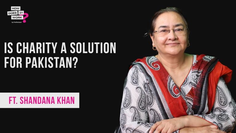 The Power of Community-Led Development in Baluchistan: A Conversation with Shandana Khan