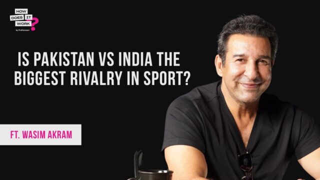 Can Pakistan Claim Victory in the 2023 World Cup in India? Wasim Akram Shares Insights
