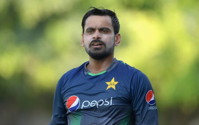 Mohammad Hafeez Resigns from Pakistan Cricket Technical Committee