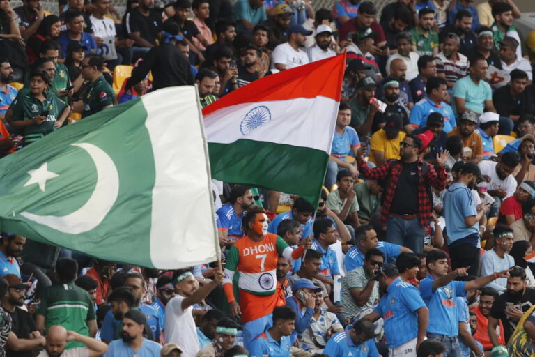 Asia Cup 2023: Rain Plays Spoilsport in Thrilling Encounter Between India and Pakistan