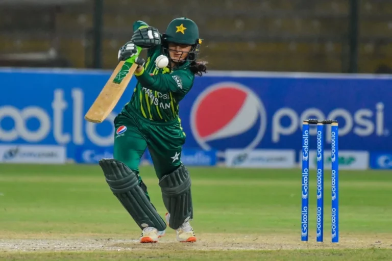 Pakistan Women Clinch Series with Thrilling Victory Over South Africa Women in 2nd T20I