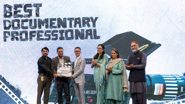 Cheezious Lights up the Silver Screen at the Naqsh Digital Film Festival 2023!