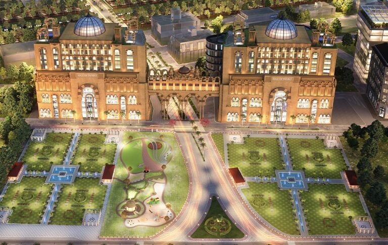 IMARAT’s $500 Million Downtown Project Ignites Islamabad’s Promising Future