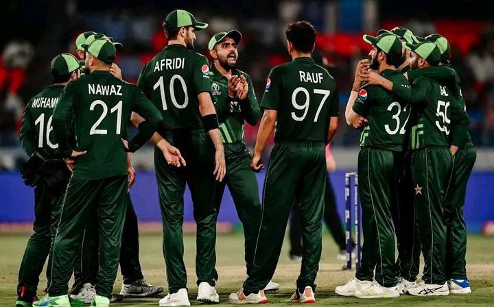 Pakistan Pull Off Record World Cup Chase to Defeat Sri Lanka