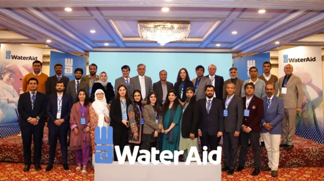 WaterAid Pakistan Unveils its Country Programme Strategy 2023-2028