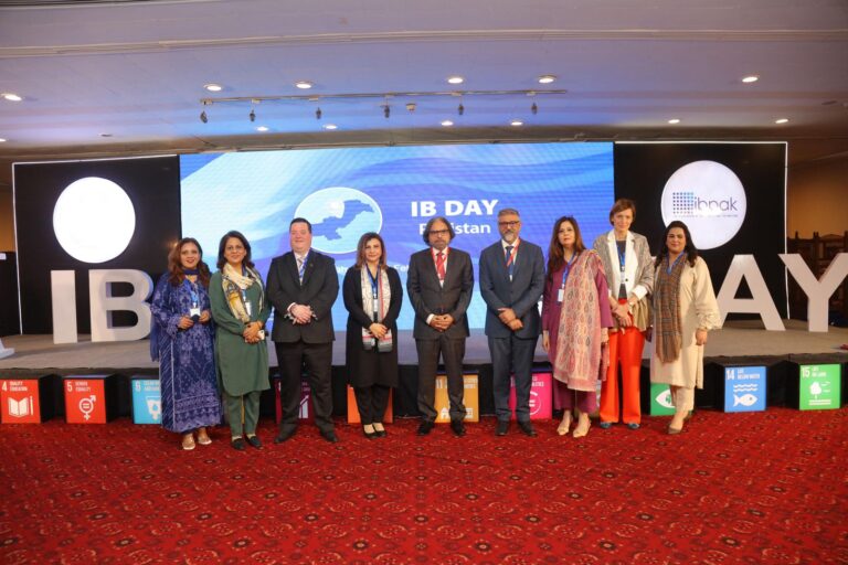 International Baccalaureate Celebrates Educational Excellence in Pakistan