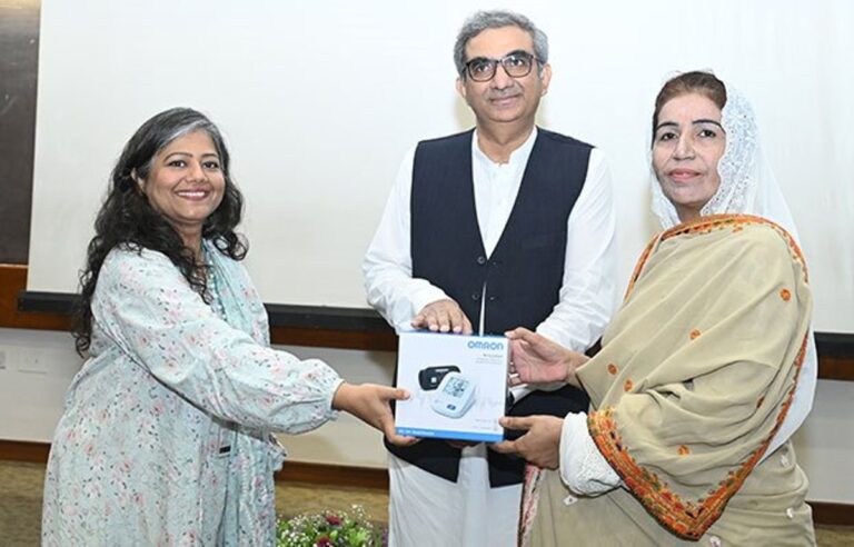 AKU unveils plans to establish CVD intervention centres in rural Sindh