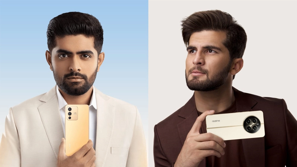 Shaheen Shah vs Babar Azam, Captaincy dispute heats up the smartphone industry