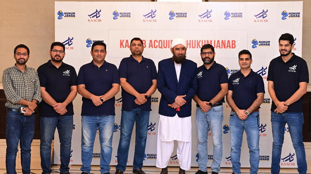 Kaacib Acquires Hukumjanab Disrupting the Blue Collar Workforce Industry of Pakistan