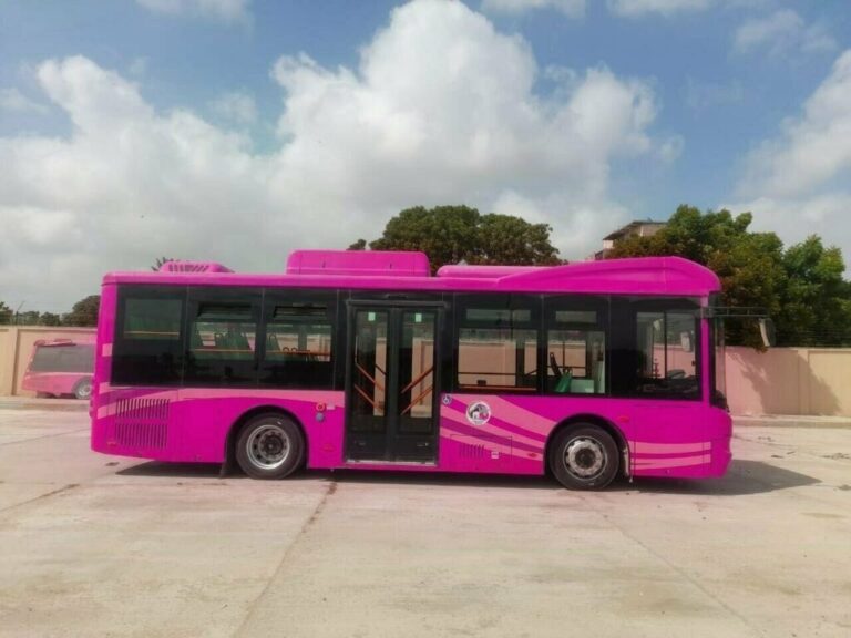 Route Details of Islamabad Free Pink Bus Service for Female Commuters