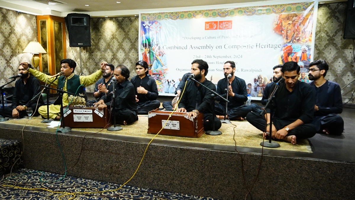 Two-Day Assembly in Lahore Champions Peace, Inclusivity, and Cultural Harmony Across Pakistan