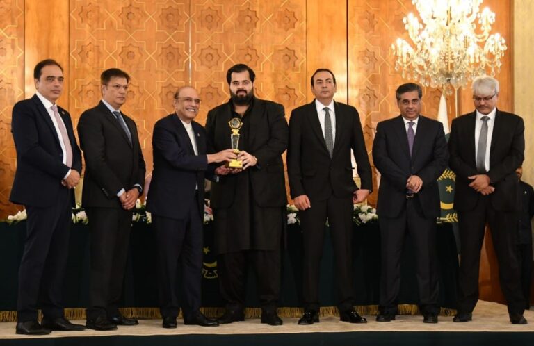 Lake City Lahore crowned Best Real Estate Development at FPCCI Excellence Awards