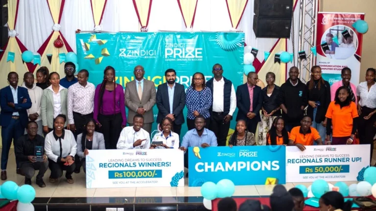 Zindigi Prize Hosts First International Regionals in Kenya, Making Impact Beyond Borders