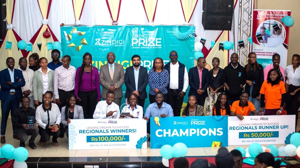 Zindigi Prize Hosts First International Regionals in Kenya, Making Impact Beyond Borders