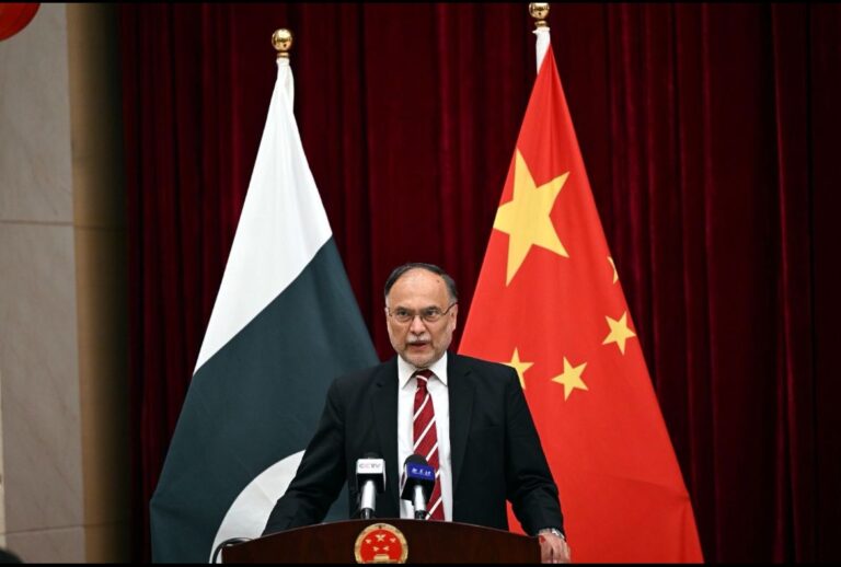 CPEC Phase 2.0: Pakistan-China Partnership Enters a New Era with High-Level Engagements in Beijing