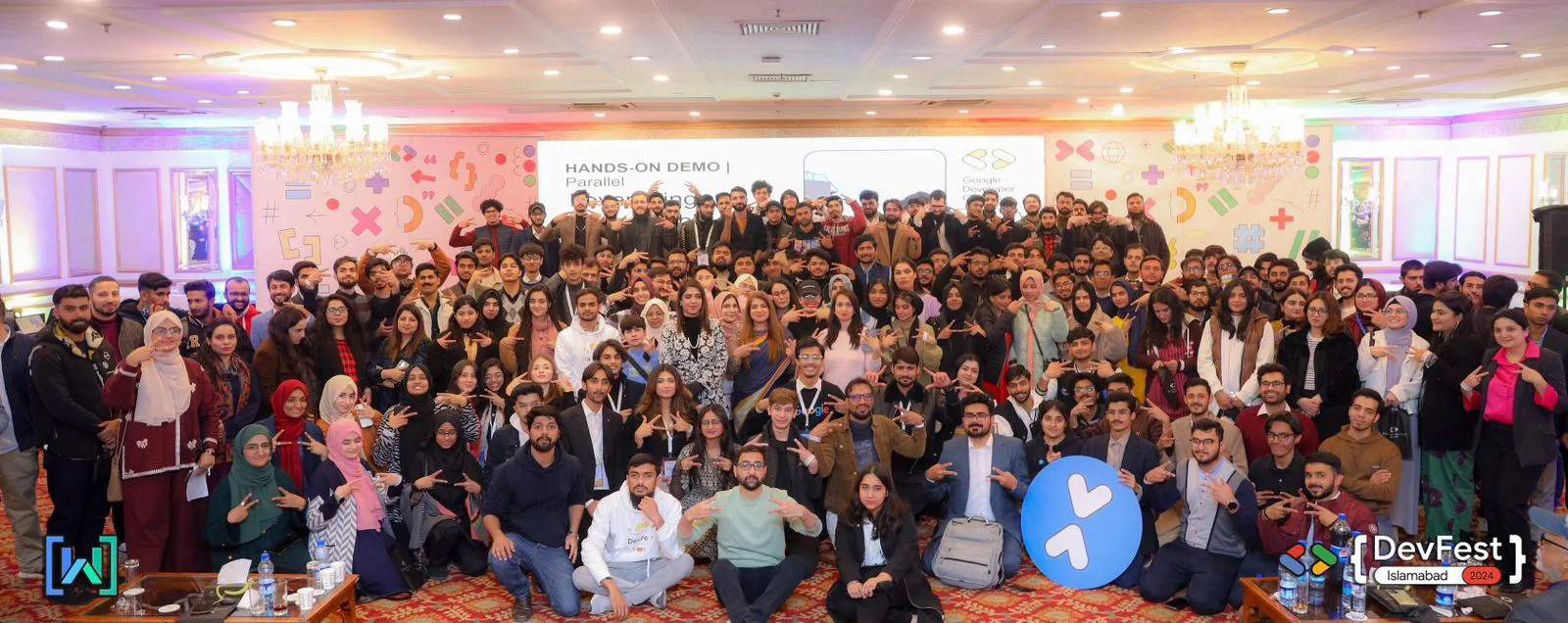 Zong 4G Partners with DevFest’24 Islamabad to Empower Responsible AI and Drive Tech Innovation