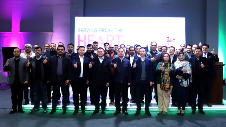 Zong 4G Reaffirms Commitment to Customer Excellence with Landmark Customer Experience Event