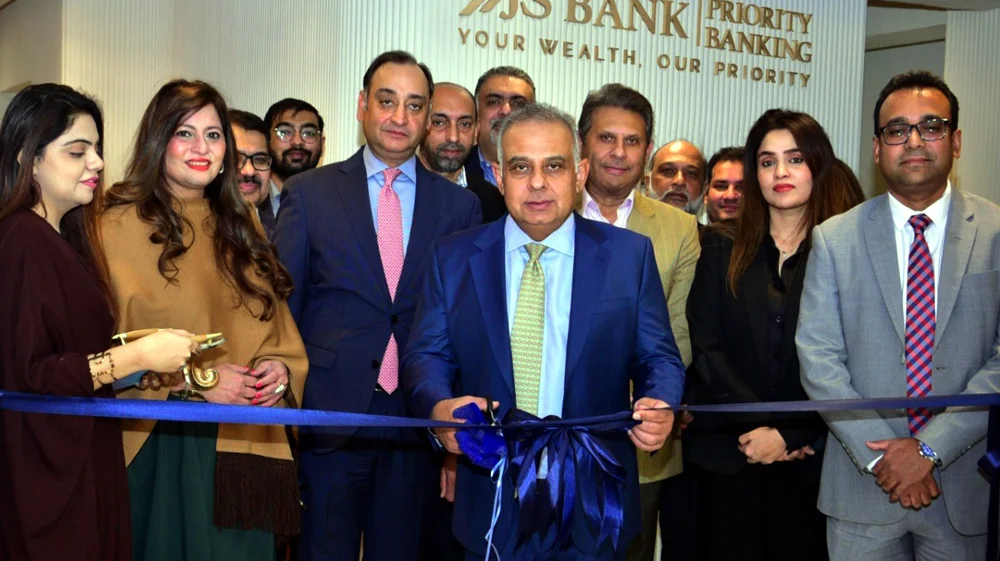 JS Bank Launches Priority Banking Services Nationwide