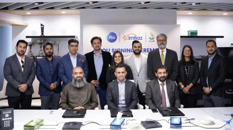 P&G Pakistan, Imtiaz Group, and Akhuwat Islamic Microfinance Join Forces to Empower Women Micropreneurs with Interest-Free Loans