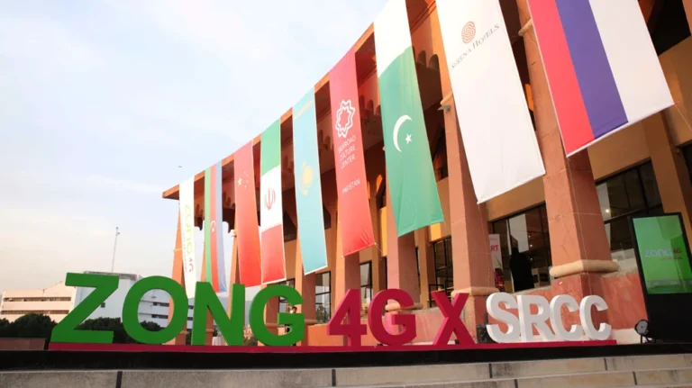 Zong Joins Hands with the SRCC to Foster Cultural Exchange Along the Silk Road