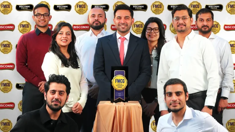 Bisconni's Premium Biscuit Range Wins 'Home Brand of the Year' FMCG Asia Awards 2024